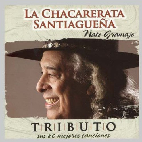 Chacarerata Santiaguena La - Tributo - Music CD
