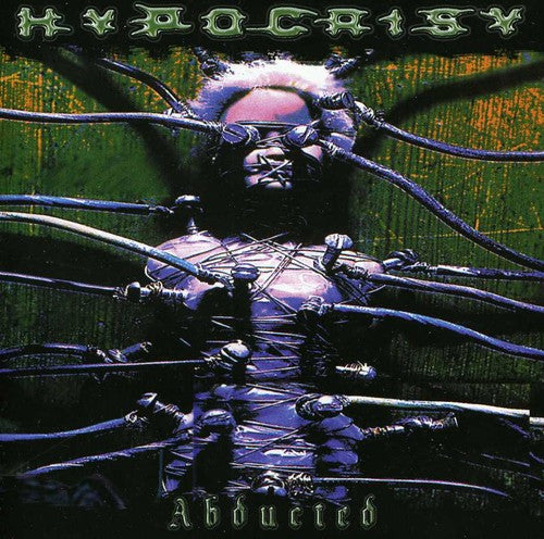 Hypocricy - Abducted - Music CD