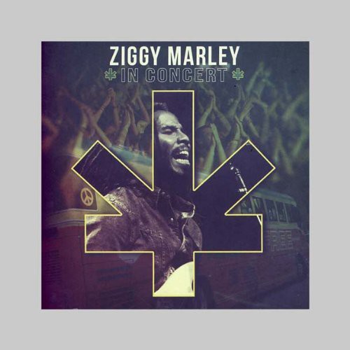 Marley,ziggy - In Concert - Music CD