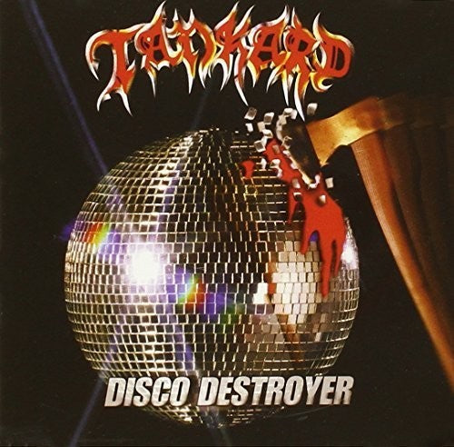 Tankard - Disco Destroyer - Music CD