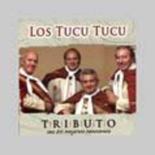 Tucu Tucu - Tributo - Music CD