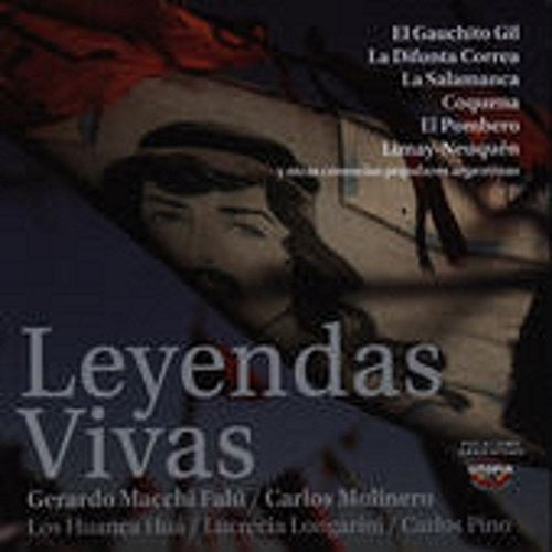 Leyendas Vivas / Various - Leyendas Vivas / Various - Music CD