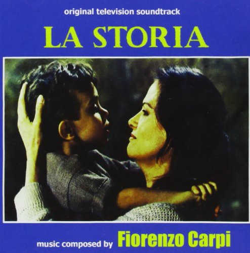Carpi Fiorenzo - La Storia - Music CD