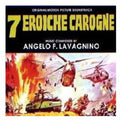 Lavagnino,angelo - 7 Eroiche Carogne - Music CD