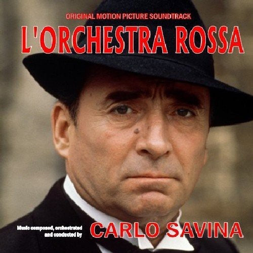 Savina,carlo - L'orchestra Rossa - Music CD