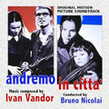 Vandor,ivan - Andremo In Citta' - Music CD