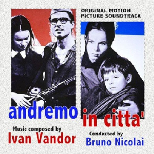 Vandor,ivan - Andremo In Citta' - Music CD