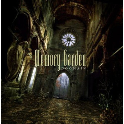 Memory Garden - Memory Garden - Music CD
