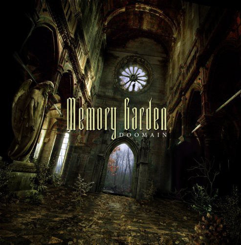 Memory Garden - Doomain - Vinyl Record