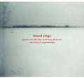 Honzak,jaromir S.v. Petters - Blood Sings:music Of Suzanne Vega - Music CD