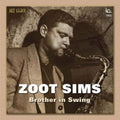 Sims,zoot - Brother In Swing - Music CD