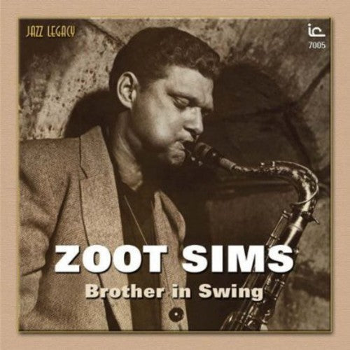 Sims,zoot - Brother In Swing - Music CD