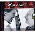 Mezzena,f. & Mezzena B. - Novecento/pizzetti - Music CD