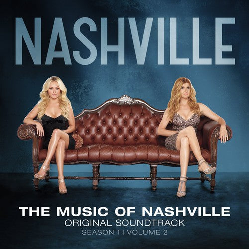 Music Of Nashville (season 1 Vol 2) / O.s.t. - Music Of Nashville (season 1 Vol 2) / O.s.t. - Music CD