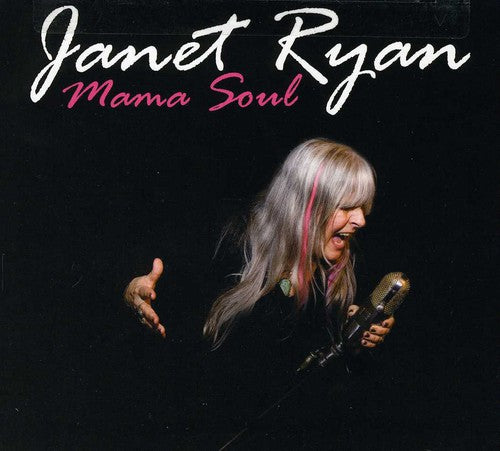 Ryan,janet - Mama Soul - Music CD