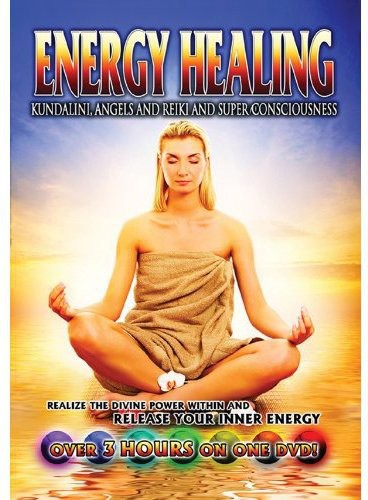 Energy Healing: Kundalini Angels & Reiki & Super - Energy Healing: Kundalini Angels & Reiki & Super - DVD