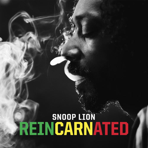 Snoop Lion - Reincarnated - Music CD
