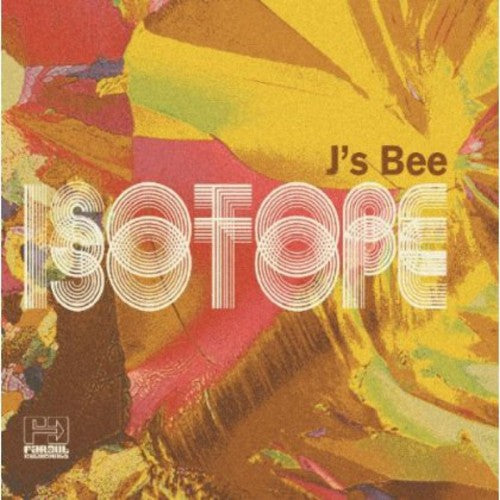 J's Bee - Isotope - Music CD