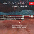 Vivaldi / Vonasek / Barocco Sempre Giovane - Concertos & Sonatas - Music CD