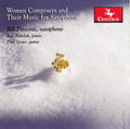 Tower / Perconti / Zavislak / Grove - Woman Composers & Their Music For Saxophone - Music CD