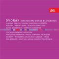 Dvorak / Suk / Czech Philharmonic Orch / Neumann - Orchestral Works & Concertos - Music CD