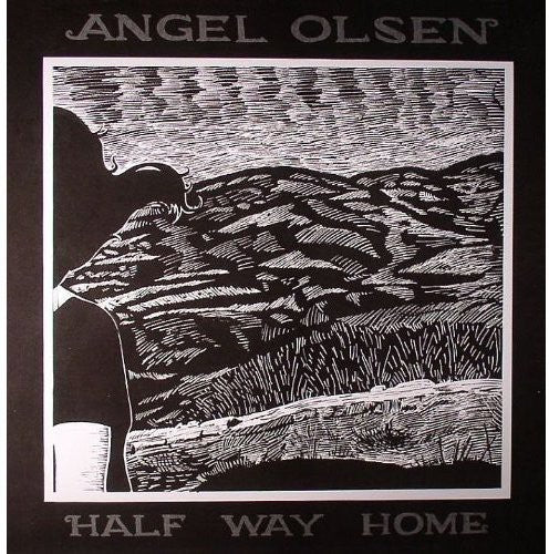Olsen,angel - Half Way Home - Music CD