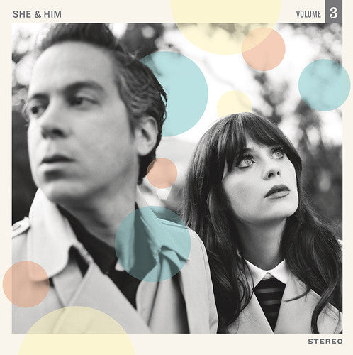 Volume 3 Vinyl Record