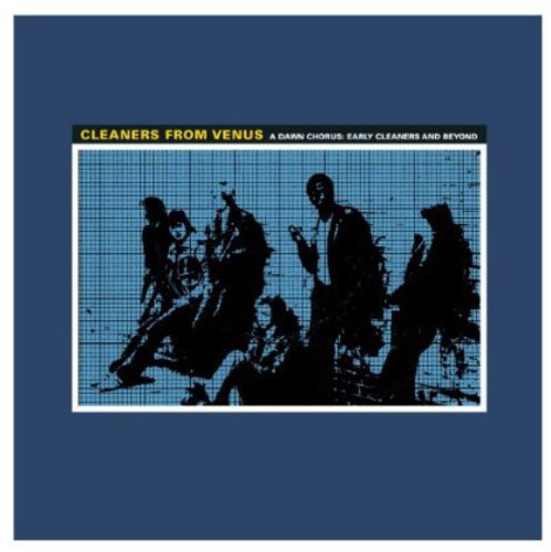 Cleaners From Venus - Dawn Chorus - Vinyl Record