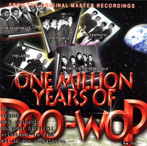 One Million Years Of Doo Wop / Various - One Million Years Of Doo Wop / Various - Music CD