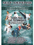 Self-defense: Against One Armed Person & Against - Self-defense: Against One Armed Person & Against - DVD