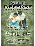 Self-defense: Real Life Situations - Self-defense: Real Life Situations - DVD