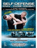 Self-defense: Krav Close Combat Street Fighting - Self-defense: Krav Close Combat Street Fighting - DVD