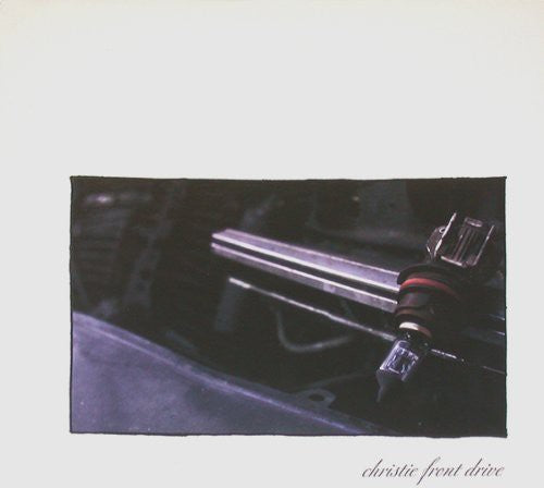 Christie Front Drive - Cfd (first) - Music CD