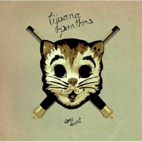 Tijuana Panthers - Semi Sweet - Music CD