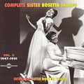 Tharpe,sister Rosetta - Complete Sister Rosetta Tharpe 3: 1947-1951 - Music CD