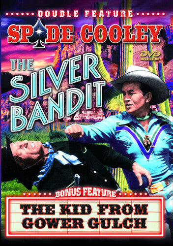 Spade Cooley Double - Spade Cooley Double - DVD