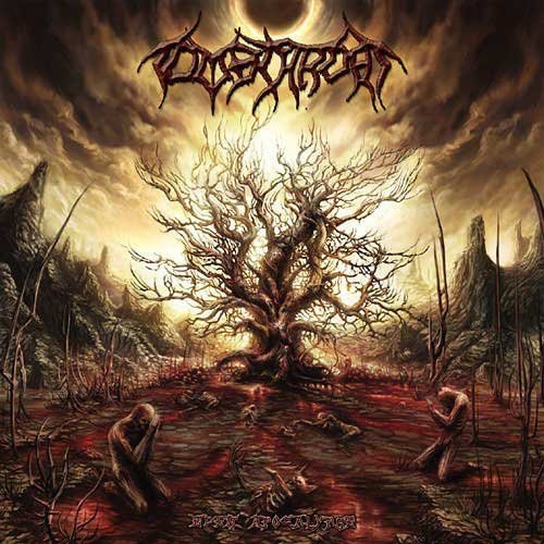 Tombthroat - Eden Apocalypse - Music CD