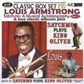 Armstrong,louis - Satchmo: A Musical Autobiography 2 - Music CD