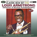 Armstrong,louis - Satchmo: A Musical Autobiography 1 - Music CD