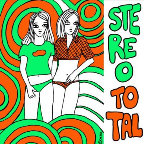 Stereo Total - We Don't Wanna Dance - Vinyl Record