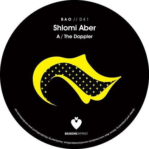 Aber,shlomi - Doppler / Limited By You - Vinyl Record