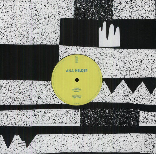 Helder,ana - Beating Pc - Vinyl Record