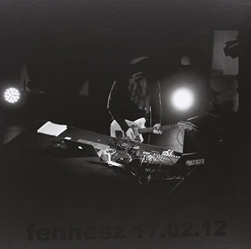 Fennesz - 17.02.12 - Vinyl Record