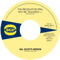 Scott-heron,gil - Revolution Will Not Be Televised / Home Is Where - Vinyl Record