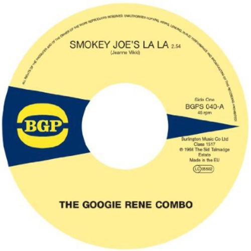 Googie Rene Combo / Mcduff,jack - Smokey Joe's La La / Hot Barbeque - Vinyl Record