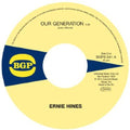 Hines,ernie / The Blackbyrds - Our Generation / Rock Creek Park - Vinyl Record