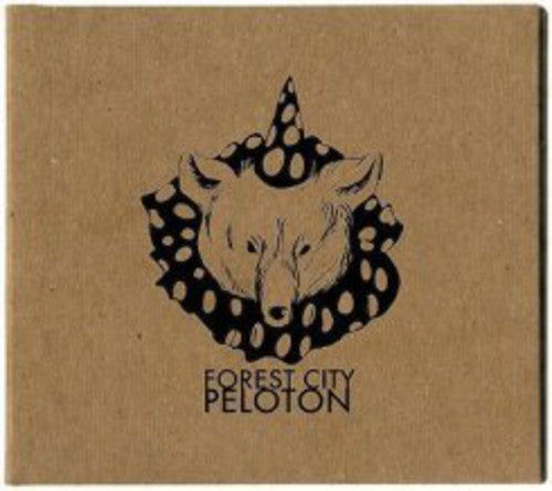 Forest City - Peloton - Music CD