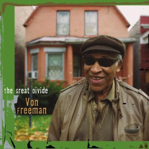 Freeman,von - Great Divide - Music CD