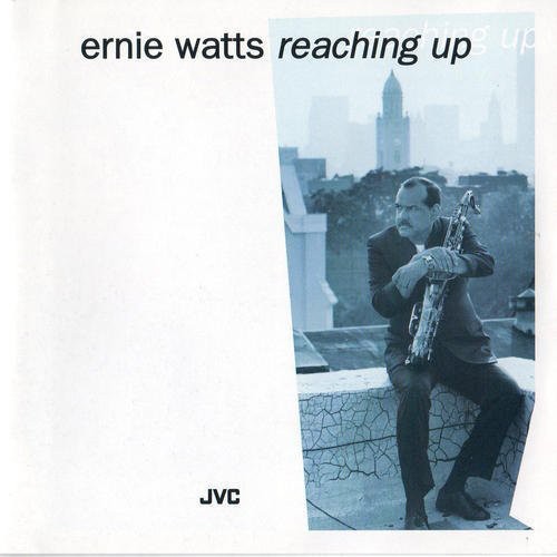 Watts,ernie - Reaching Up - Music CD
