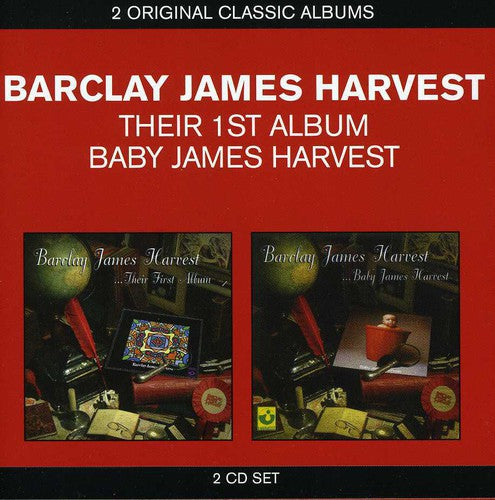 Barclay James Harvest - Classic Albums - Music CD